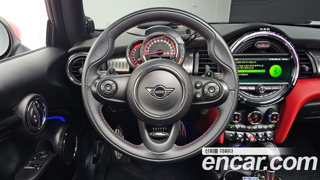 MINI Cooper S JCW 3rd Generation 2019 — фото 17