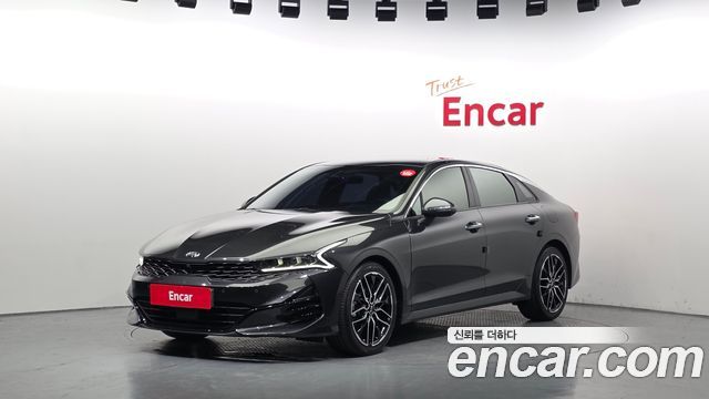 Kia K5 (III) 1.6 Turbo Noblesse 2020 — фото 1