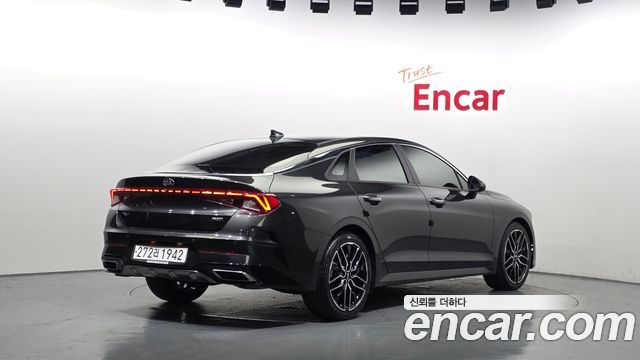 Kia K5 (III) 1.6 Turbo Noblesse 2020 — фото 2