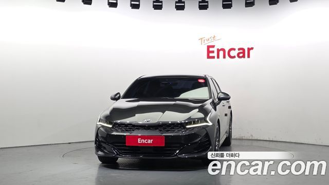 Kia K5 (III) 1.6 Turbo Noblesse 2020 — фото 3