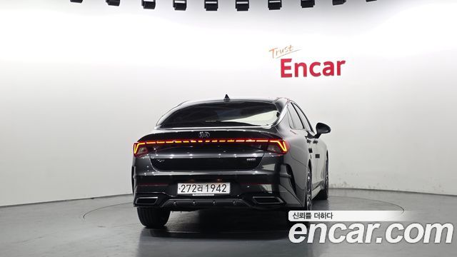 Kia K5 (III) 1.6 Turbo Noblesse 2020 — фото 4