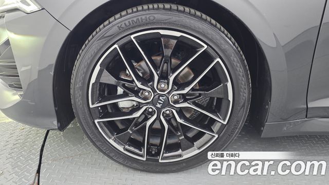 Kia K5 (III) 1.6 Turbo Noblesse 2020 — фото 5