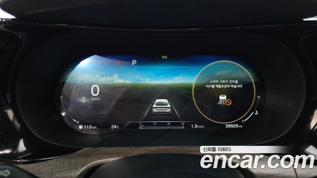 Kia K5 (III) 1.6 Turbo Noblesse 2020 — фото 8