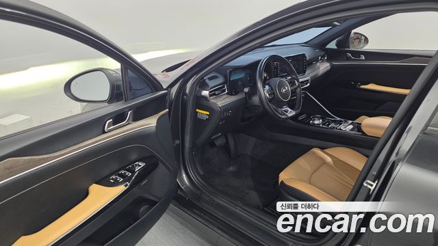 Kia K5 (III) 1.6 Turbo Noblesse 2020 — фото 10