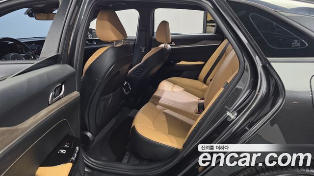 Kia K5 (III) 1.6 Turbo Noblesse 2020 — фото 11