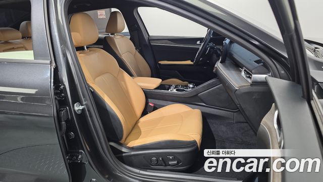 Kia K5 (III) 1.6 Turbo Noblesse 2020 — фото 12