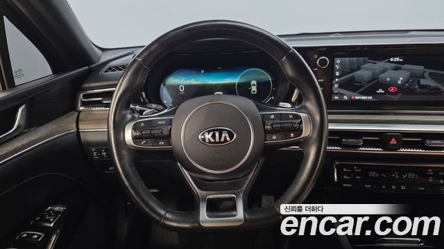 Kia K5 (III) 1.6 Turbo Noblesse 2020 — фото 13