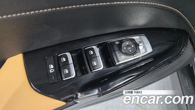Kia K5 (III) 1.6 Turbo Noblesse 2020 — фото 14