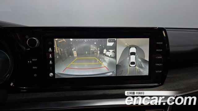 Kia K5 (III) 1.6 Turbo Noblesse 2020 — фото 18
