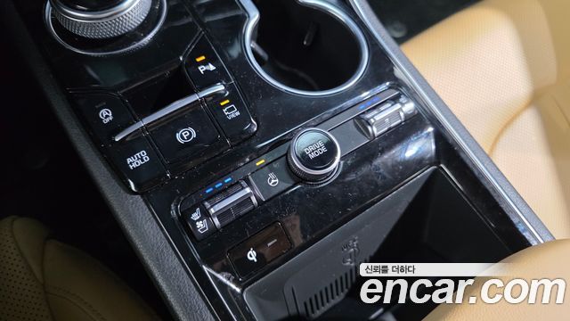 Kia K5 (III) 1.6 Turbo Noblesse 2020 — фото 19