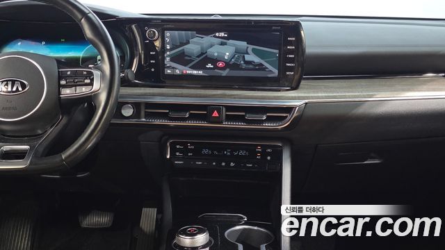 Kia K5 (III) 1.6 Turbo Noblesse 2020 — фото 20