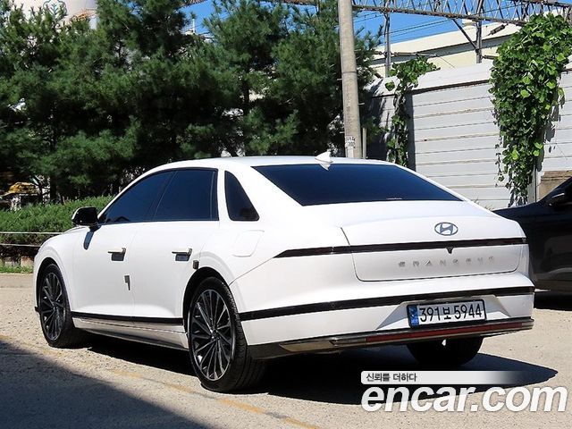 Hyundai Grandeur Hybrid (GN7) Calligraphy 2025 — фото 2