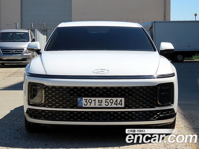 Hyundai Grandeur Hybrid (GN7) Calligraphy 2025 — фото 3