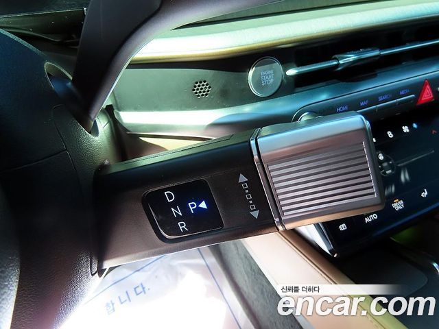 Hyundai Grandeur Hybrid (GN7) Calligraphy 2025 — фото 9
