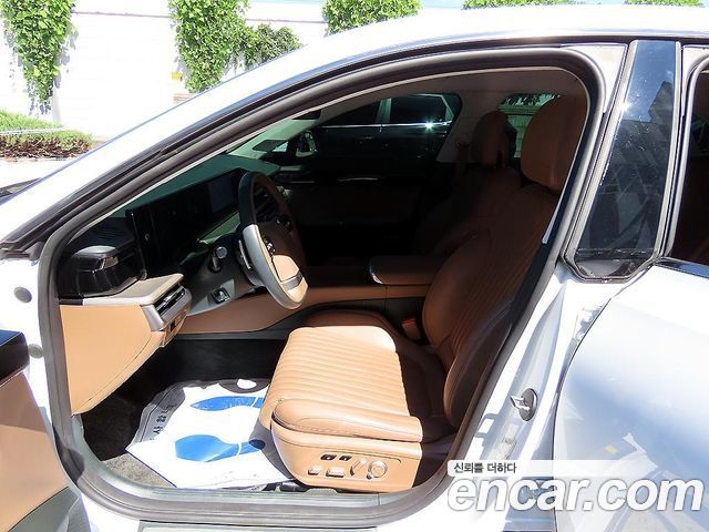 Hyundai Grandeur Hybrid (GN7) Calligraphy 2025 — фото 10