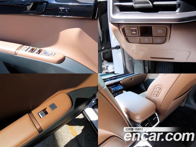 Hyundai Grandeur Hybrid (GN7) Calligraphy 2025 — фото 17