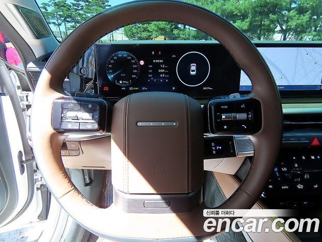 Hyundai Grandeur Hybrid (GN7) Calligraphy 2025 — фото 18