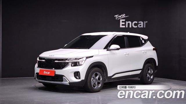 Kia Seltos Gasoline 2.0 4WD Prestige 2025 — фото 1