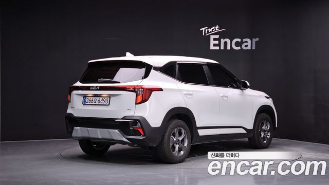 Kia Seltos Gasoline 2.0 4WD Prestige 2025 — фото 2