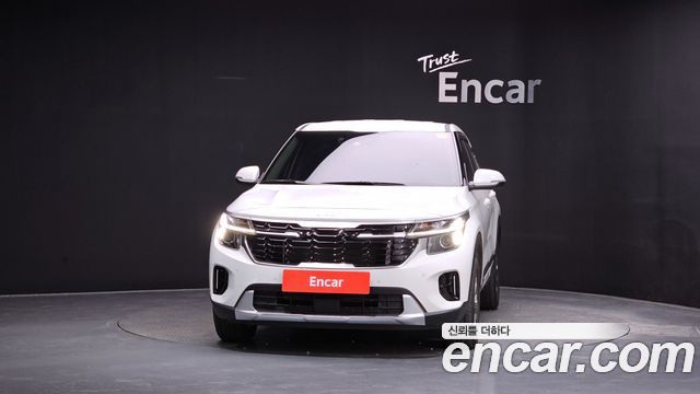 Kia Seltos Gasoline 2.0 4WD Prestige 2025 — фото 3