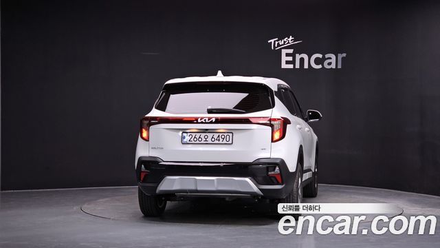 Kia Seltos Gasoline 2.0 4WD Prestige 2025 — фото 4