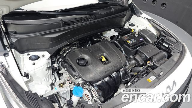 Kia Seltos Gasoline 2.0 4WD Prestige 2025 — фото 6