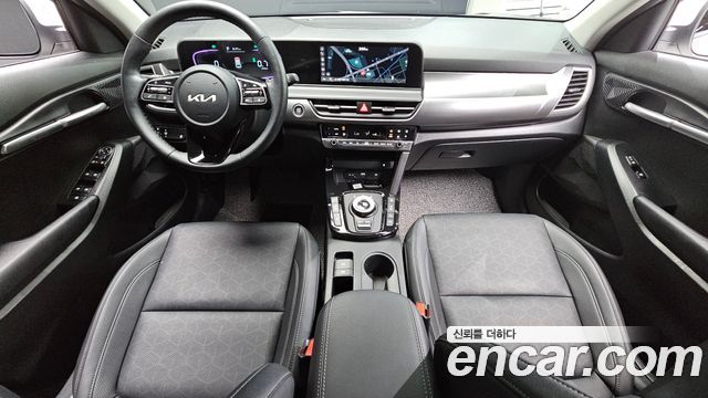 Kia Seltos Gasoline 2.0 4WD Prestige 2025 — фото 7
