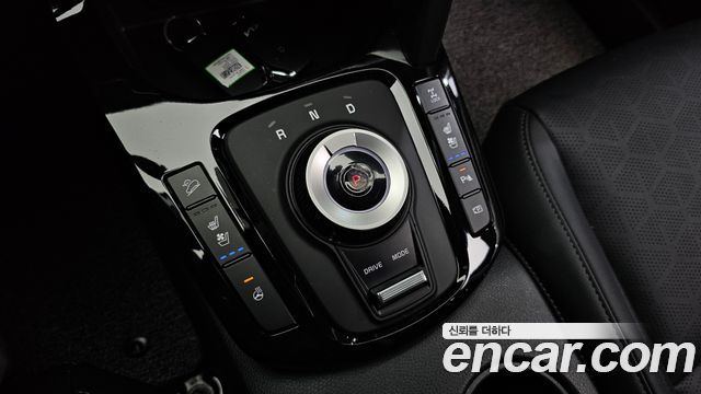 Kia Seltos Gasoline 2.0 4WD Prestige 2025 — фото 9
