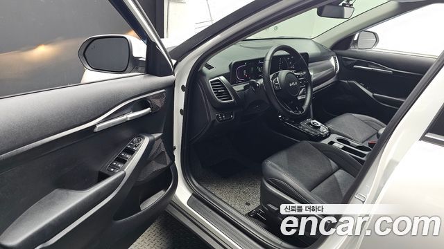 Kia Seltos Gasoline 2.0 4WD Prestige 2025 — фото 10