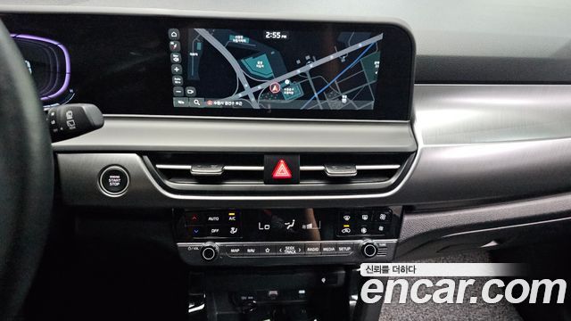 Kia Seltos Gasoline 2.0 4WD Prestige 2025 — фото 13