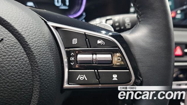 Kia Seltos Gasoline 2.0 4WD Prestige 2025 — фото 17