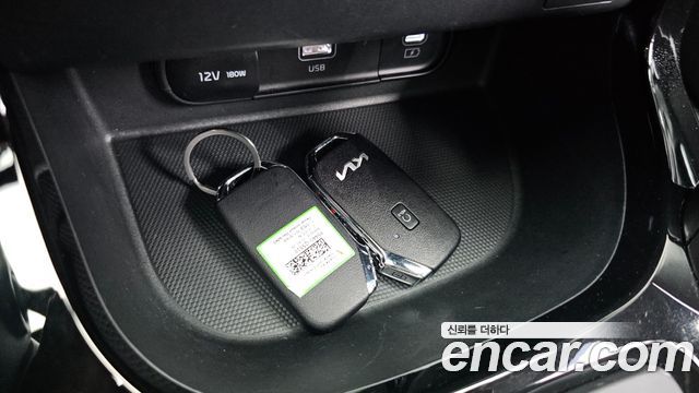 Kia Seltos Gasoline 2.0 4WD Prestige 2025 — фото 19