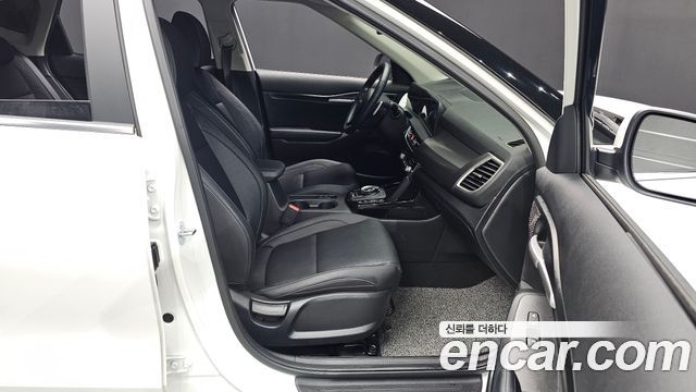 Kia Seltos Gasoline 2.0 4WD Prestige 2025 — фото 26