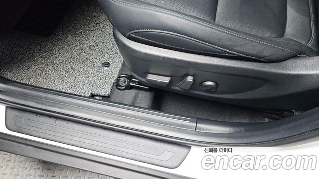 Kia Seltos Gasoline 2.0 4WD Prestige 2025 — фото 32