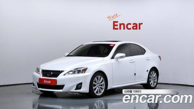 Lexus IS250 Premium XE20