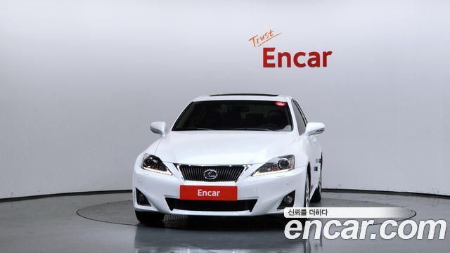 Lexus IS250 Premium XE20 2011 — фото 3