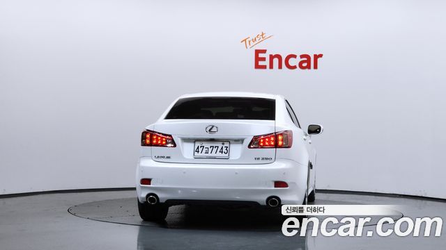 Lexus IS250 Premium XE20 2011 — фото 4