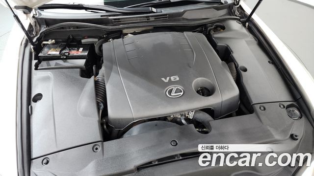 Lexus IS250 Premium XE20 2011 — фото 6