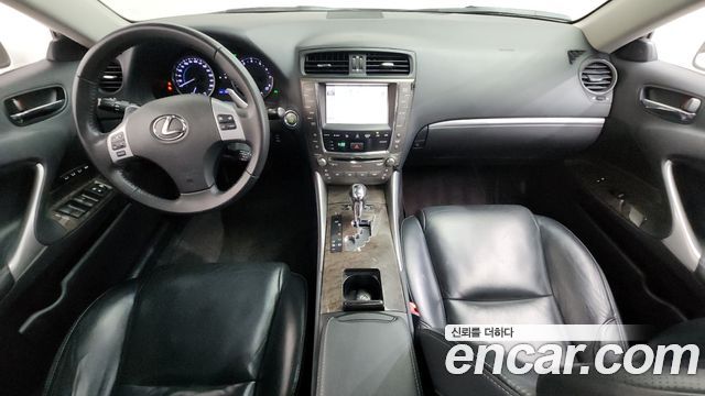 Lexus IS250 Premium XE20 2011 — фото 7