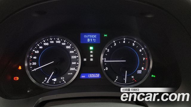 Lexus IS250 Premium XE20 2011 — фото 8