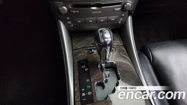 Lexus IS250 Premium XE20 2011 — фото 9