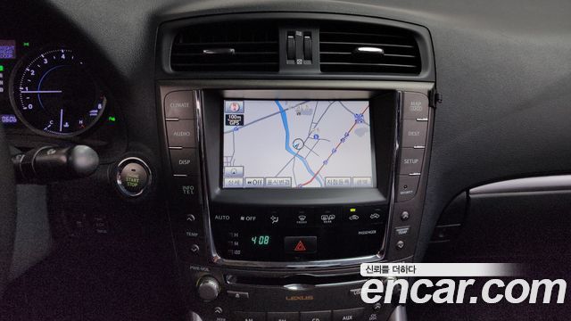 Lexus IS250 Premium XE20 2011 — фото 13