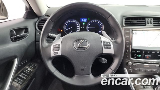 Lexus IS250 Premium XE20 2011 — фото 14