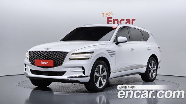 Genesis GV80 2.5T Gasoline AWD 2023 — фото 1