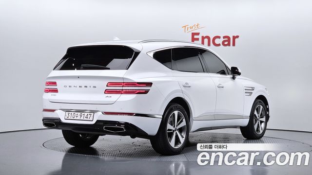 Genesis GV80 2.5T Gasoline AWD 2023 — фото 2