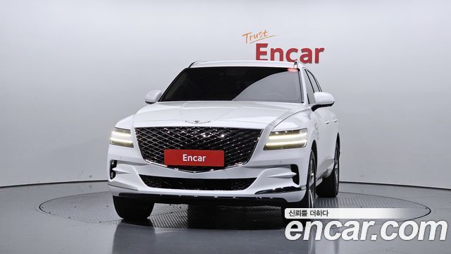 Genesis GV80 2.5T Gasoline AWD 2023 — фото 3