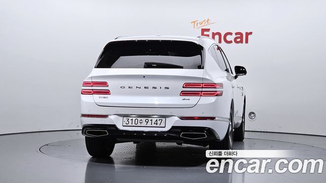 Genesis GV80 2.5T Gasoline AWD 2023 — фото 4