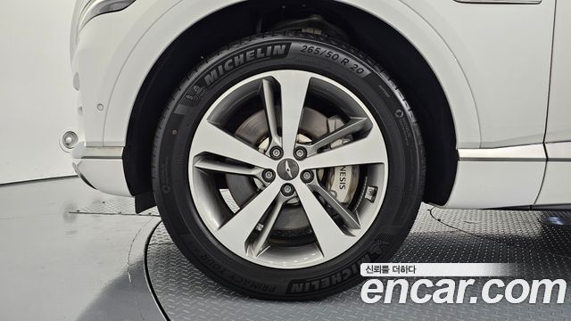 Genesis GV80 2.5T Gasoline AWD 2023 — фото 5