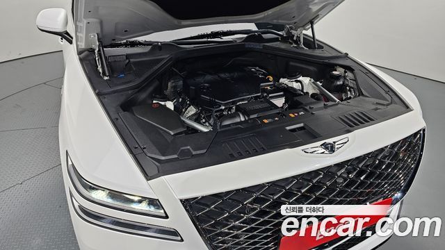 Genesis GV80 2.5T Gasoline AWD 2023 — фото 6