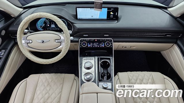 Genesis GV80 2.5T Gasoline AWD 2023 — фото 7